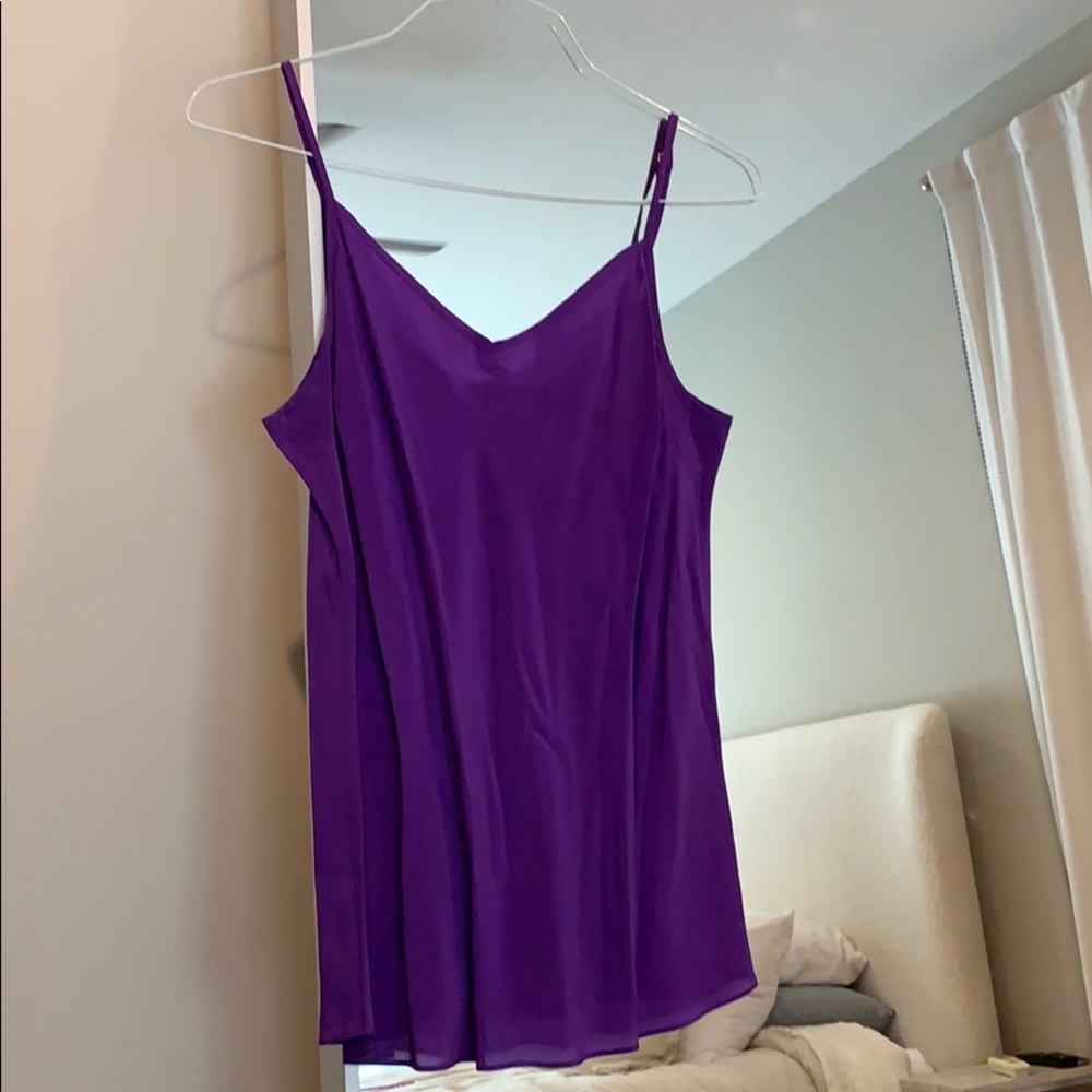 J Crew Silk Cami